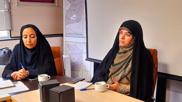 برگزاری دومین نشست کارگروه دختران نوجوان و جوان در استانداری البرز 