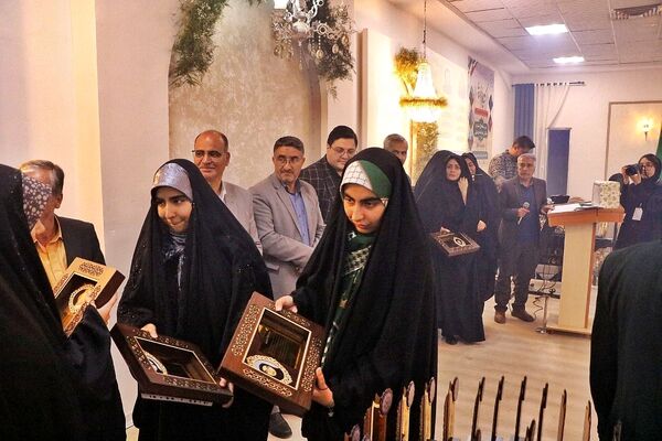 جشن ستارگان در گناباد 