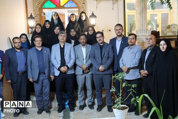 پانا در قاب تقدیر؛ تجلیل از خبرنگاران پانا به مناسبت روز خبرنگار