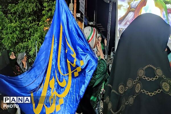 اجتماعات خیابانی شهر بار 