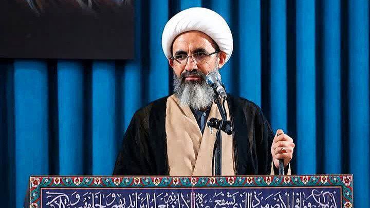 اعتماد به دشمن خطاست