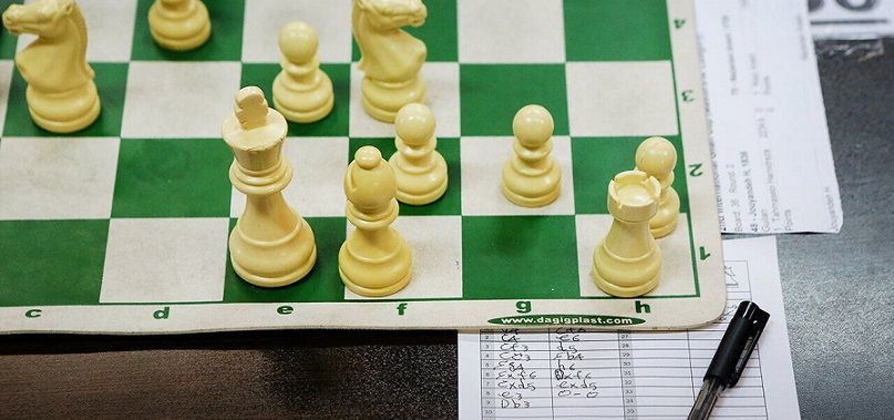 «موحد» مسافر جام‌جهانی شطرنج شد