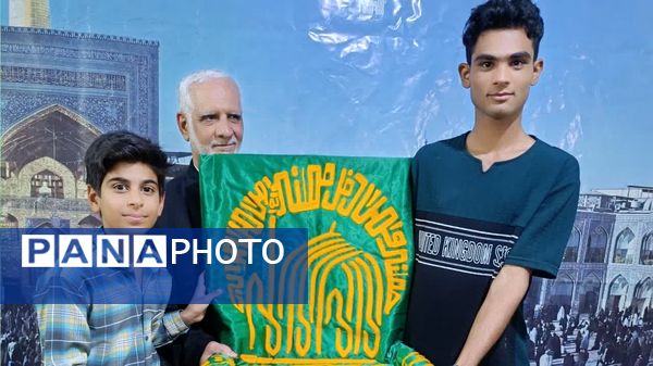 اجتماع بزرگ امام رضایی‌ها در رویدر