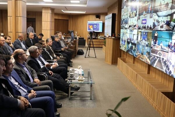افزایش ۱۱ درصدی انرژی تحویلی به صنایع در اردیبهشت ۱۴۰۵