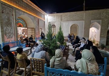 رونمایی از کتاب نویسنده نوجوان