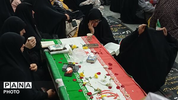 «قدری با شهدای» شهر بن 