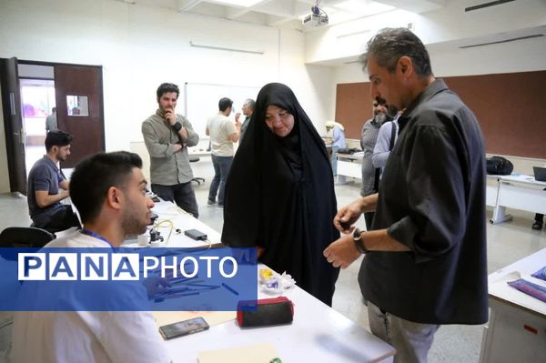 سی و یکمین جشنواره هنرهای تجسمی جوانان به میزبانی خراسان شمالی