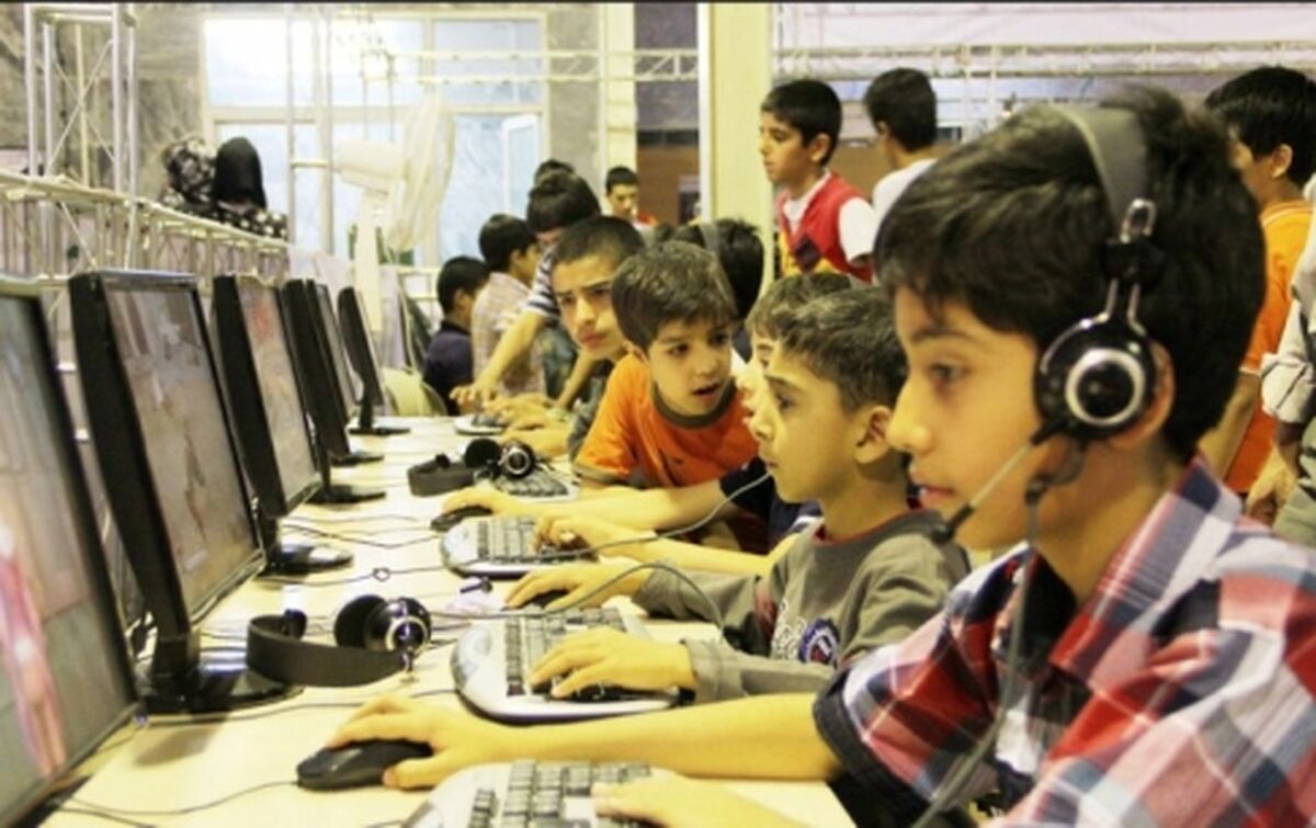 فعالیت ۲۹ میلیون بازیکن بازی‌های رایانه‌ای در کشور
