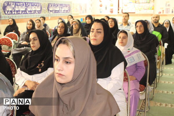  آیین افتتاحیه طرح ملی « ماموریت ماکان» در نظرآباد