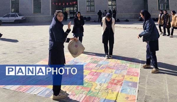 اردوی عملی امادگی دفاعی دانش آموزان دبیرستان پیرایش 