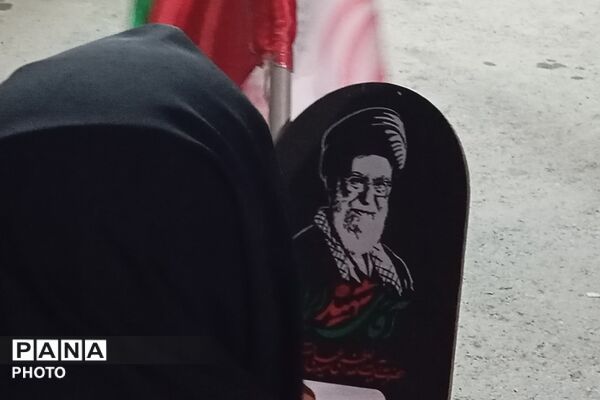 تداوم فریاد خونخواهی در شهر بن