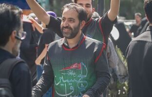 موکب عشاق الحسین(ع) در مسیر راهپیمایی جاماندگان اربعین حسینی برپا می‌شود
