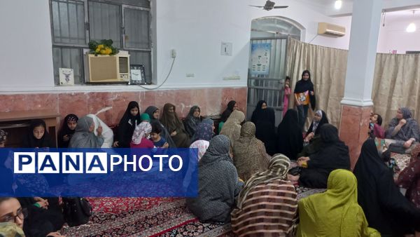 بازارچه خیریه به‌مناسبت روز ولادت حضرت زینب (س)