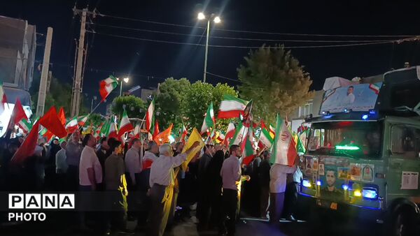 صد شب ایستادگی در راه ولایت 