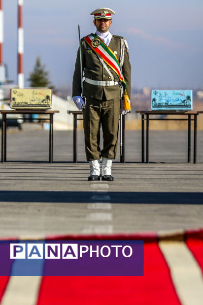  استقبال مردم ارومیه از شهدای گمنام دفاع مقدس