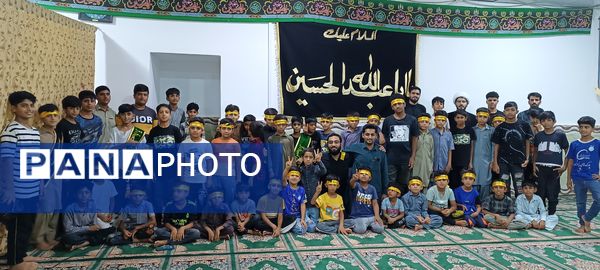 برنامه «احلی من العسل» در قلعه‌گنج