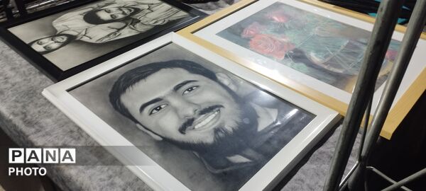 تجمعات شبانه همراه با موکب سازمان دانش آموزی در میدان المپیک 