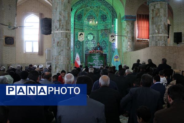 تجلی پیوند مدرسه و مسجد در خاتم