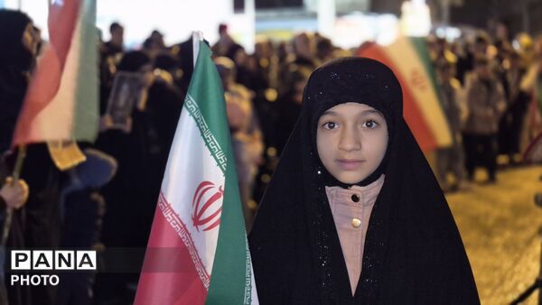 سربازان کوچک حاج قاسم تا پایان جان برای ایران