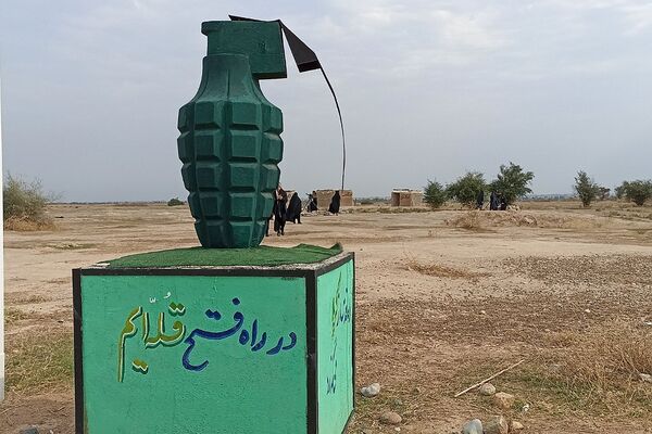 دومین اردوی راهیان نور دختران متوسطه شهریار