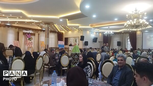 مرحله نهایی شهرستانی طرح بر بال سیمرغ در نیشابور ـ۱