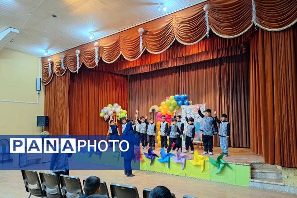 جشن نوخوان ها در فریمان