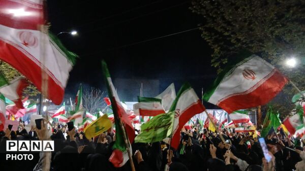 نیروی نوپای ایمان؛ نگاهی به حضور نسل آینده در تجمعات بیعت با رهبری