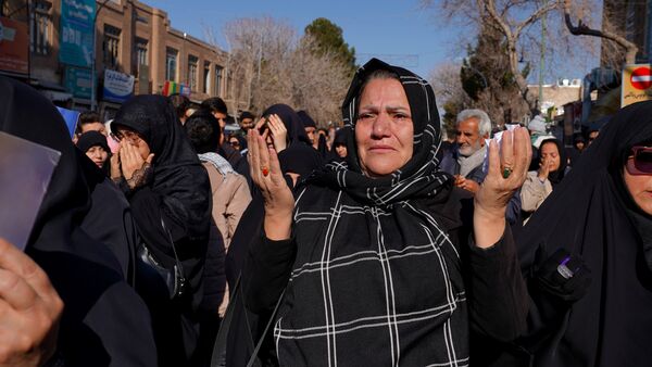 خیزش مردم سبزوار همزمان با ملت یکپارچه ایران 