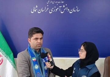 امکانات و زیرساخت‌های لازم برای توسعه سازمان دانش‌آموزی در استان فراهم می‌شود
