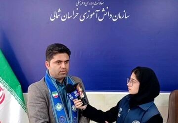 امکانات و زیرساخت‌های لازم برای توسعه سازمان دانش‌آموزی در استان فراهم می‌شود