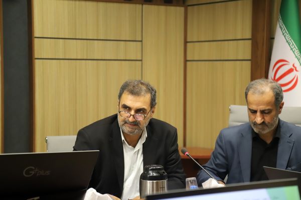 دومین جلسه استانی ستاد اربعین حسینی