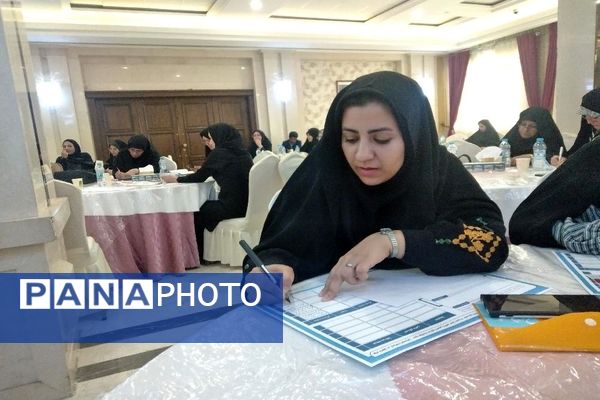 دوره و کارگاه تعاملی مربی، راهبر نسل جدید در مشهد