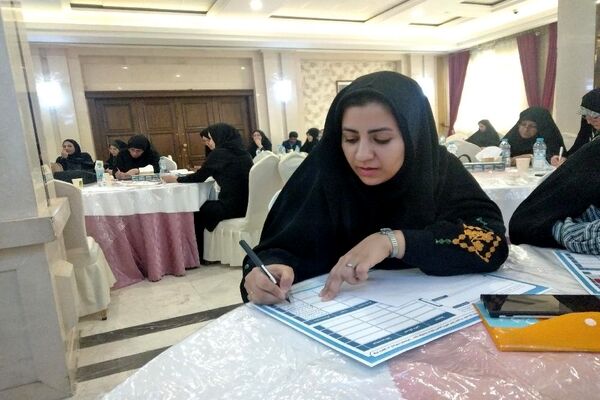 دوره و کارگاه تعاملی مربی، راهبر نسل جدید در مشهد