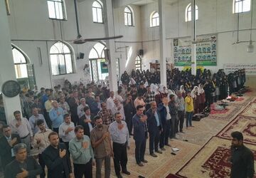 کوهنانی‌ها در کنار مردم لبنان ایستادند