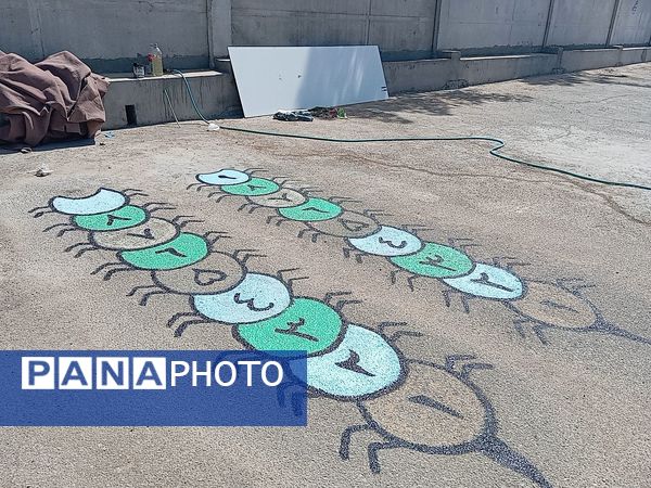 پروژه مهر در شهرستان کاشمر 