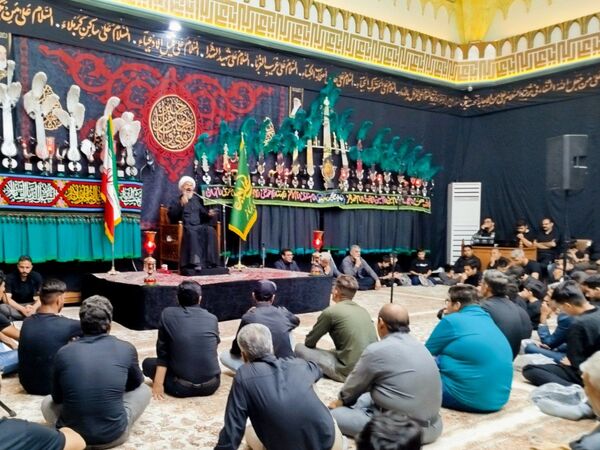 محرم؛ فصل عاشقی با اباعبدالله (ع)
