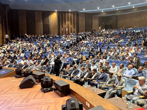 مراسم پاسداشت مقام شامخ خبرنگار در مشهد