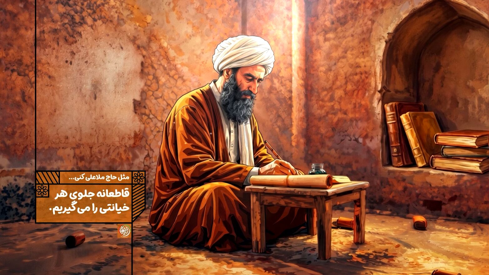 قاطعانه جلوی هر خیانتی را میگیریم