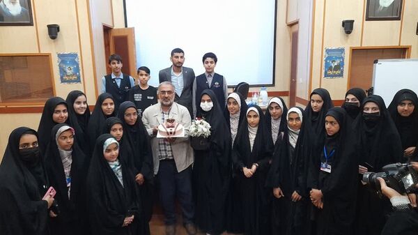 نشست صمیمی مسئولان صداوسیمای قم و خبرنگاران پانا