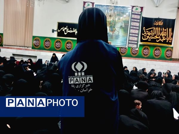 بازدید مسولین شهرستان کاشمر از هئیت ابوالفضلی