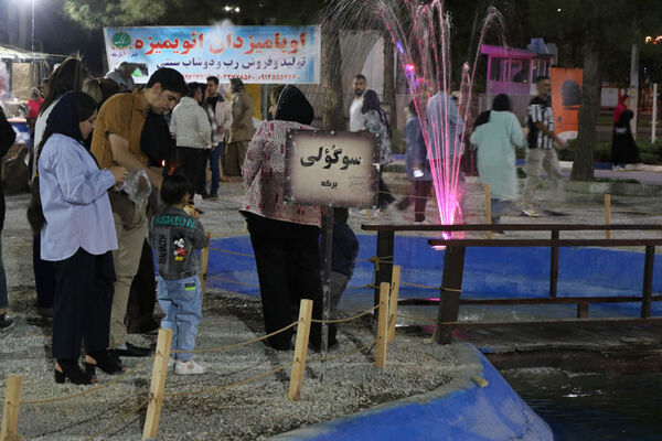 هشتمین جشنواره انگور ارومیه
