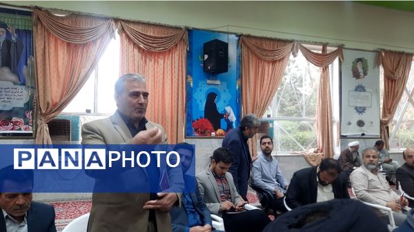 دوره توانمندسازی مدیران دارالقرآن الکریم استان خراسان رضوی