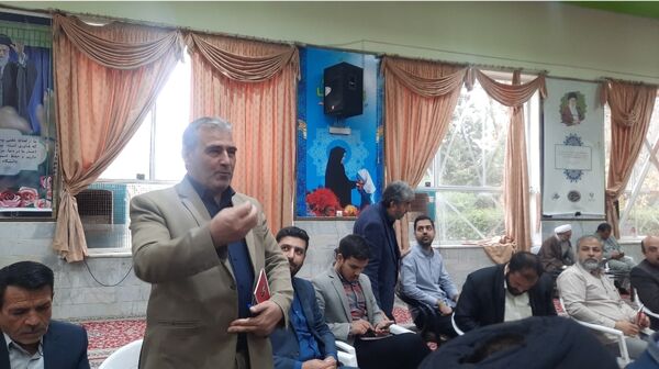 دوره توانمندسازی مدیران دارالقرآن الکریم استان خراسان رضوی