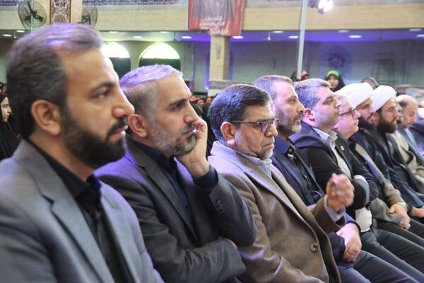 اجتماع دختران فاطمی در شهرستان اسلامشهر 