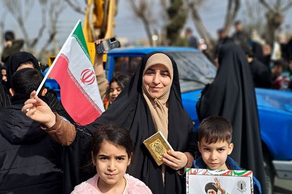 راهپیمایی ۲۲ بهمن، آینه تمام‌نمای همبستگی ملی