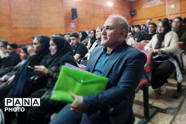 جشن ستارگان در کانون هدایت ورامین