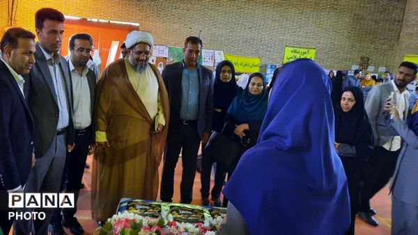 درخشش پژوهشگران کوچک در نمایشگاه منطقه ای «جابربن حیان»