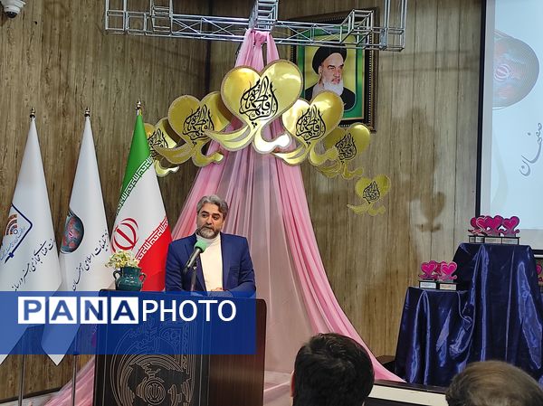  اختتامیه چهارمین کنگره شعر «حضرت مادر »