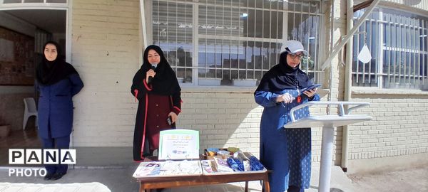 تقدیر از برگزیدگان هفتگی در کوثر نور