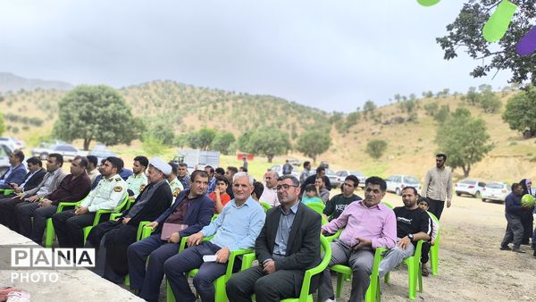 طلوع بندگی در منطقه میانکوه 